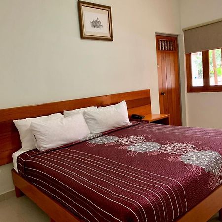 Hotel Posada Del Sol Апацинган-де-ла-Конститусьон Экстерьер фото