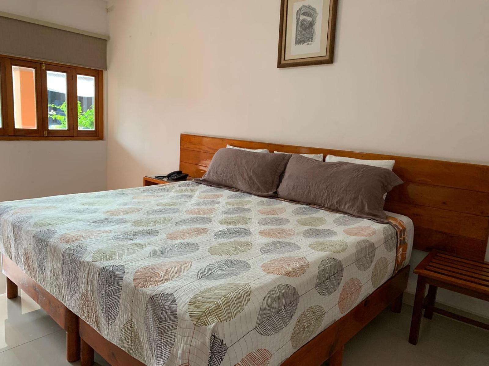 Hotel Posada Del Sol Апацинган-де-ла-Конститусьон Экстерьер фото